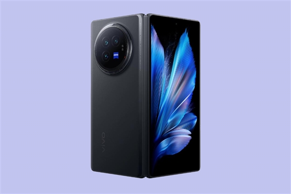 6999元起 vivo X Fold3系列成了：预售5分钟超越X Fold2一周销量  第1张