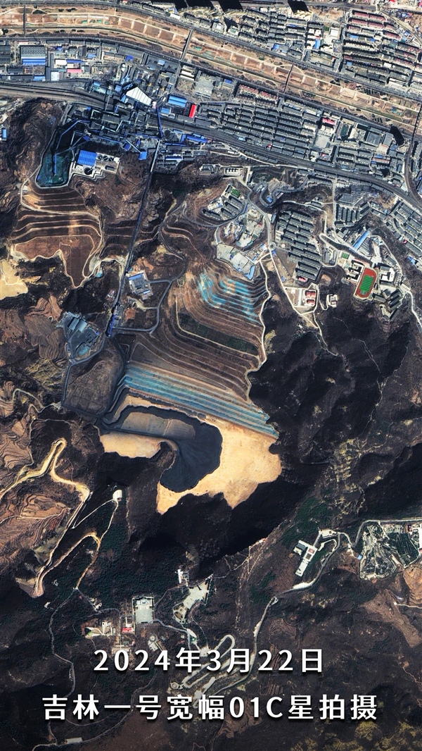 从卫星看刘慈欣的家乡：宇宙级的《三体》在这里孕育  第5张