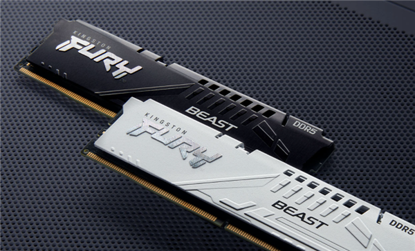 速胜先机 Kingston FURY野兽（Beast）DDR5及RGB款推出高频版  第1张