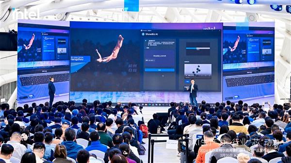 AI风暴掀起PC新革命 英特尔商用AI PC让AIGC应用触手可及  第5张