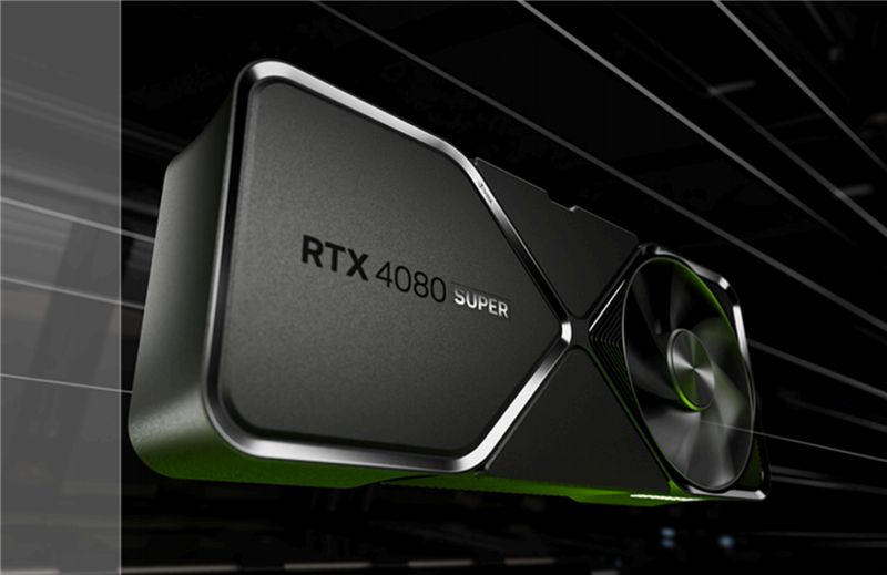 8099元是你的菜吗！NVIDIA RTX 4080 SUPER首发评测：能效比2倍于RTX 3090 Ti