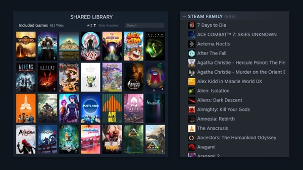 认赛博义父！Steam家庭组帮你省大钱！  第4张