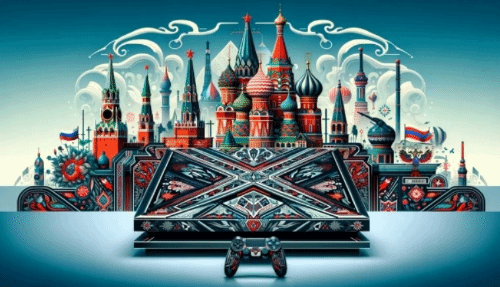 俄罗斯将推动游戏产业发展 计划3年后推出自研游戏主机  第1张