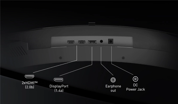 微星推出新款34寸曲面显示器：1440p超宽屏、180Hz高刷  第3张
