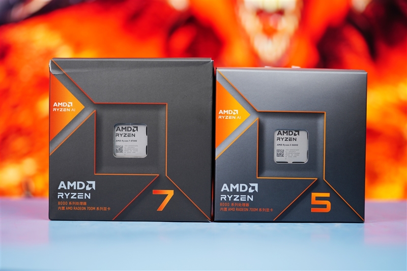 搭配8000MHz高频内存游戏体验！AMD锐龙7 8700G测试：真正的CPU+ GPU+NPU三位一体AI加速  第2张