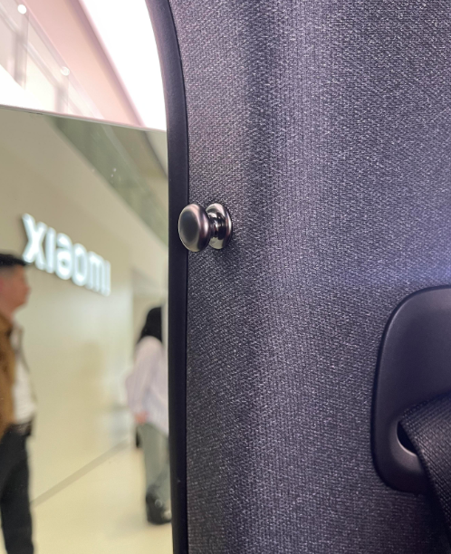 体验完小米SU7 我只能说：雷军想的很清楚！  第26张