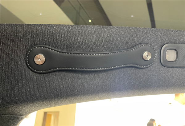 体验完小米SU7 我只能说：雷军想的很清楚！  第25张