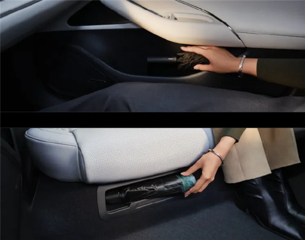 体验完小米SU7 我只能说：雷军想的很清楚！  第21张