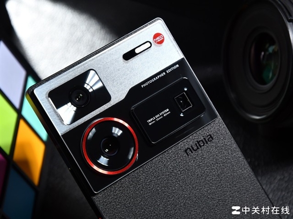 致敬经典相机！努比亚Z60 Ultra摄影师版上手体验  第6张