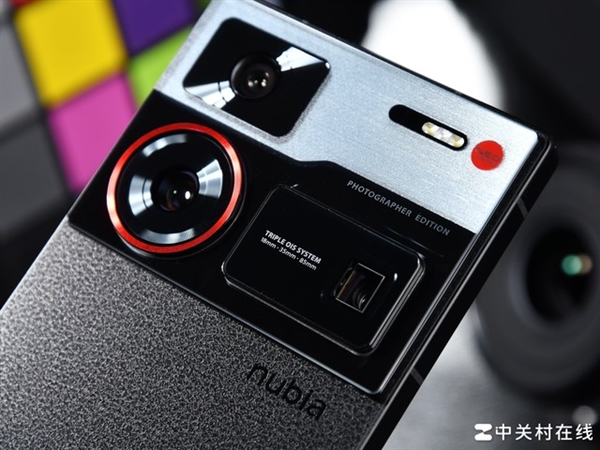 致敬经典相机！努比亚Z60 Ultra摄影师版上手体验  第2张