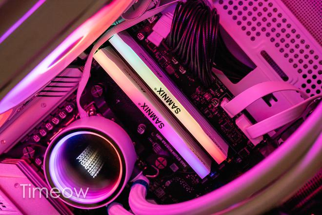 海盗船内存6700k：稳如磐石，超频无忧  第1张
