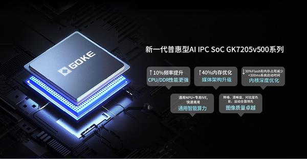 国科微斩获2024中国IC设计成就奖之“年度最佳AI芯片”  第2张