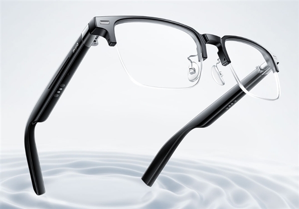 小米MIJIA智能音频眼镜悦享版爆火：众筹6天销售额超500万元  第1张