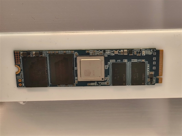 慧荣展示PCIe 5.0 SSD主控SM2508：读写双双满血14GB/s  第1张