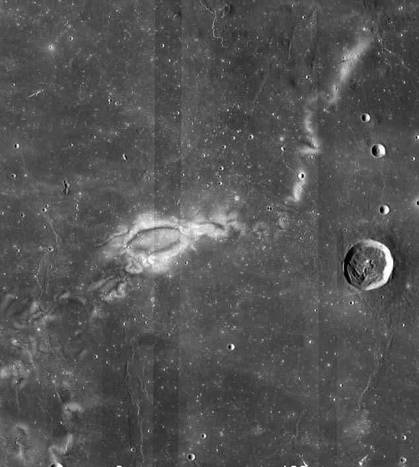 NASA迷你月球车集体“试驾”：明年登月 探访神秘旋涡  第2张