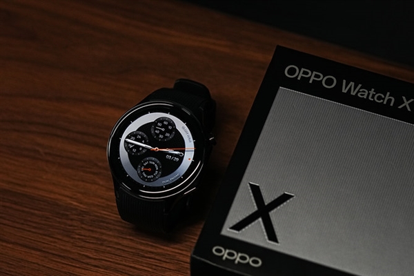 安卓智能手表第一梯队！OPPO Watch X上手  第11张