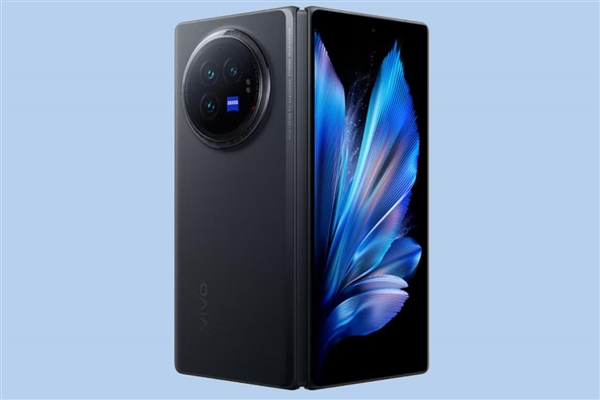 史上最轻大折叠屏！vivo X Fold3明天首销：6999元起  第1张