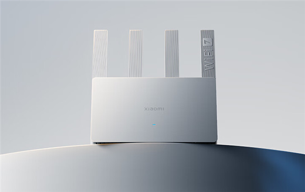 219元 小米Wi-Fi 7路由器BE3600上市：4颗独立信号放大器