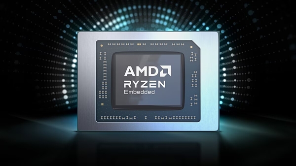 AMD发布锐龙嵌入式8000处理器：第一次有了真正的AI  第1张