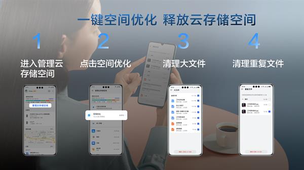  华为云空间满了不用慌 一分钟搞懂如何管理云空间数据 第3张
