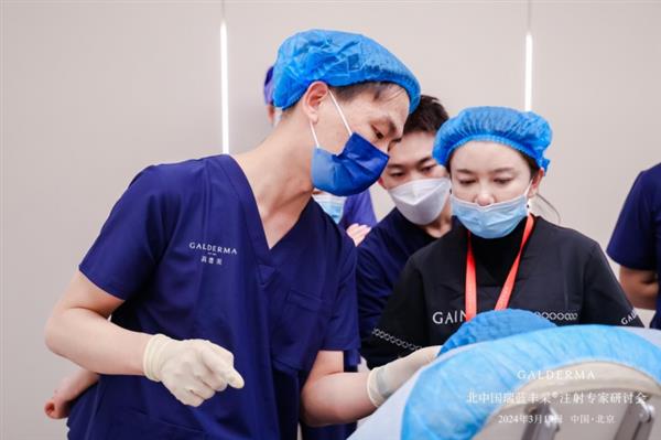 北京米扬丽格李振医生在鼻部注射和轮廓塑形方面的技术应用