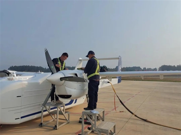 我国自主HH-100航空商用无人机试验成功！能飞520千米  第4张