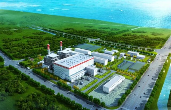 亚洲单机容量最大！浙江舟山燃气发电项目正式开工  第1张
