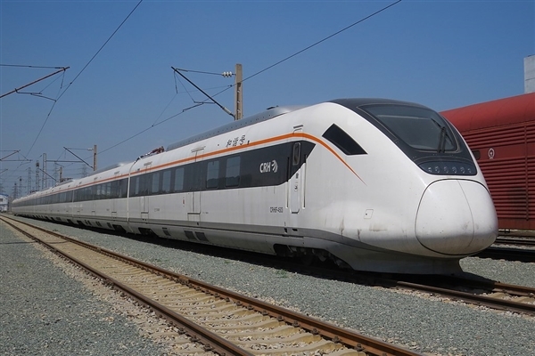 时速320公里！印度预计首条高铁最快2026年前后开通  第1张