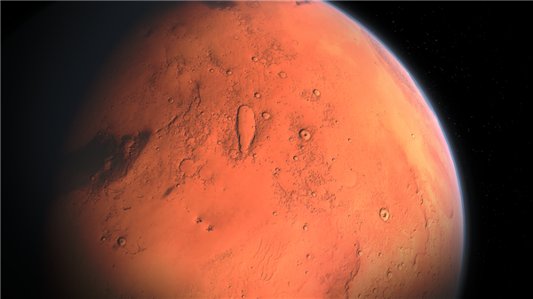 马斯克：人类有望20年内在火星自给自足  第1张