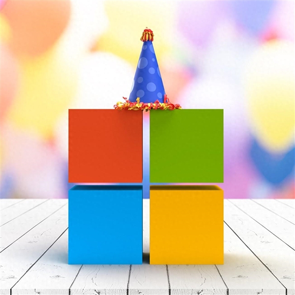 微软：49岁了！你用过哪些产品：Windows、Office、鼠标...