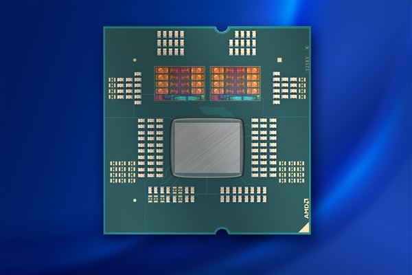 单核提升超40％！AMD Zen5锐龙9000真身第一次出现  第2张