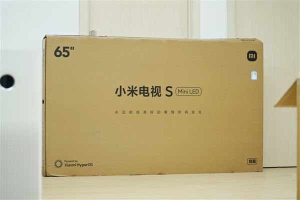 392背光分区同级无敌！小米电视S65 Mini LED图赏  第22张
