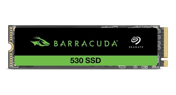 希捷推出BarraCuda 530系列SSD：E27T主控、最大可选2TB  第2张