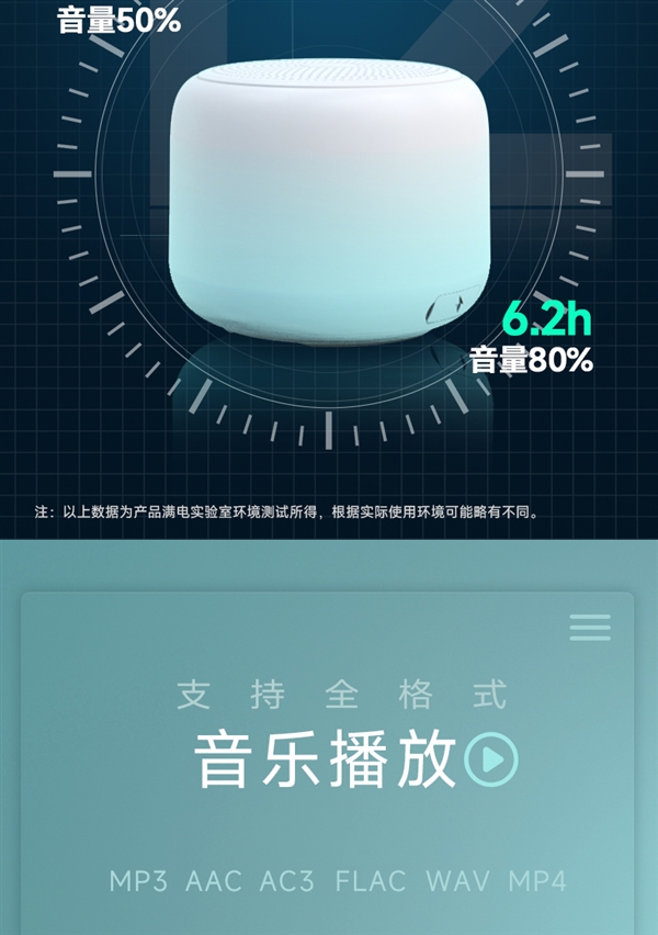 【限时大促】QQ音乐音箱49.9元 无线耳机79元  第10张