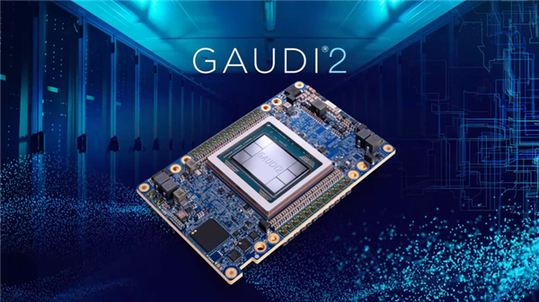 Intel发布Gaudi 3 AI加速器：4倍性能提升、无惧1800亿参数大模型  第1张
