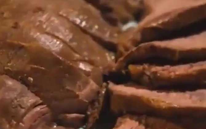 鹿肉的营养价值及功效与作用  第4张