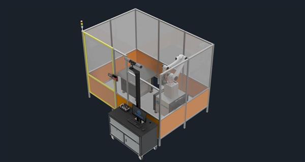 轻装上阵  以简驭繁！AM-CELL C系列自动化3D检测系统全新发布 第14张