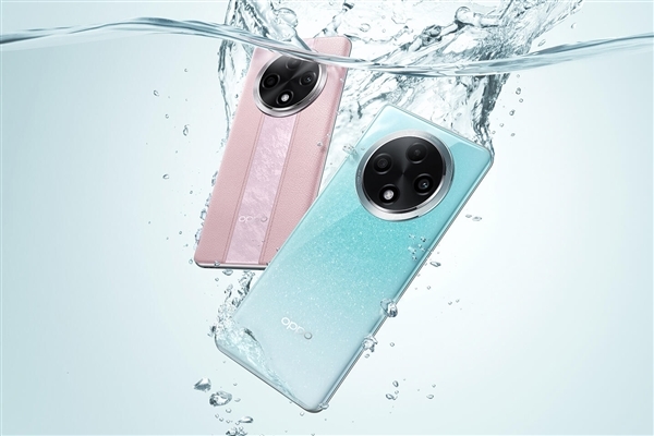 OPPO A3 Pro明天发布！业内首款防热水、防泡水、防强烈喷水手机