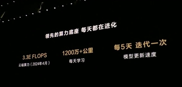 余承东：华为智驾是现货不是期货 是最好的现货  第4张