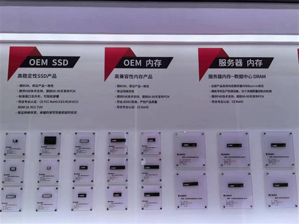 高质量存储解决方案 金士顿参展大数据存储峰会  第8张