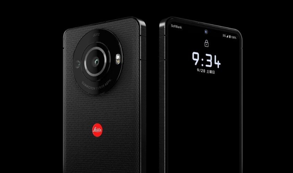 徕卡Leitz Phone 3智能手机发布：1英寸大底图像传感器 配磁性镜头盖  第3张