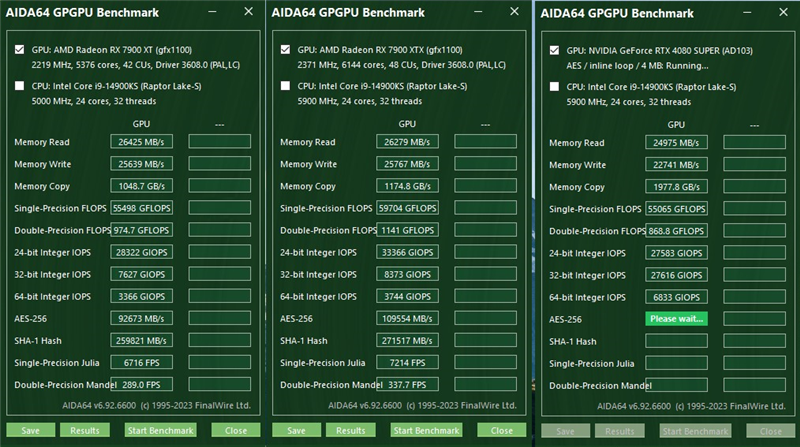 ROCm加持出图效率翻倍！AMD RX 7900 XT Linux系统 AI性能体验  第4张