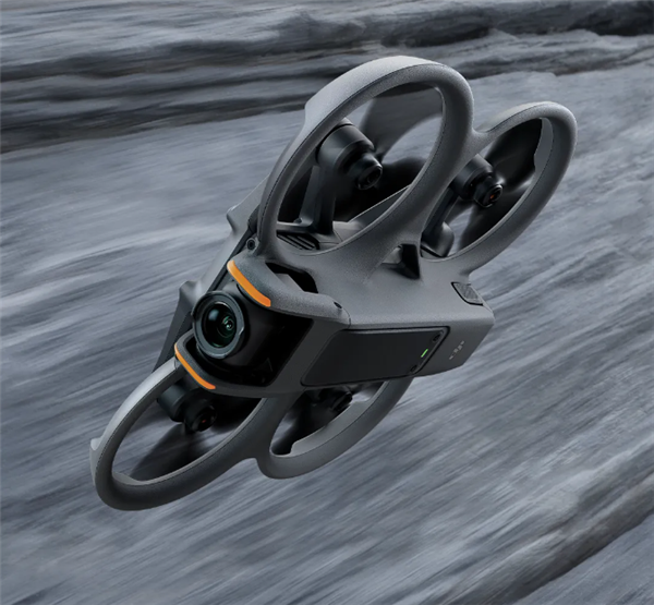 5988元起！大疆发布DJI Avata 2无人机：变革第一视角飞行体验  第2张