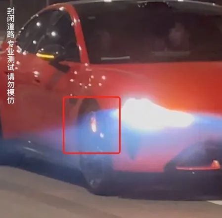 小米SU7赛道上墙火了！你还真不能怪刹车片  第8张