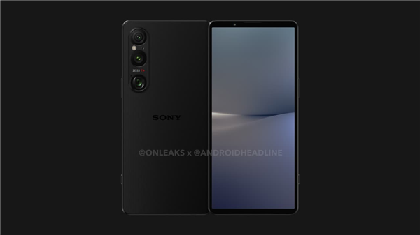 索尼Xperia 1 VI外观首度曝光：祖传4K带鱼屏被砍  第2张