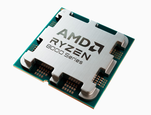 AMD锐龙8000F国内闪电上市！仅限OEM整机 不单卖  第2张