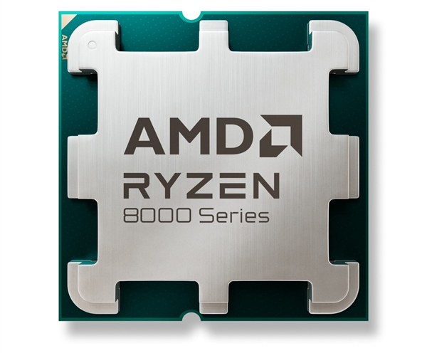 AMD锐龙8000F国内闪电上市！仅限OEM整机 不单卖  第3张