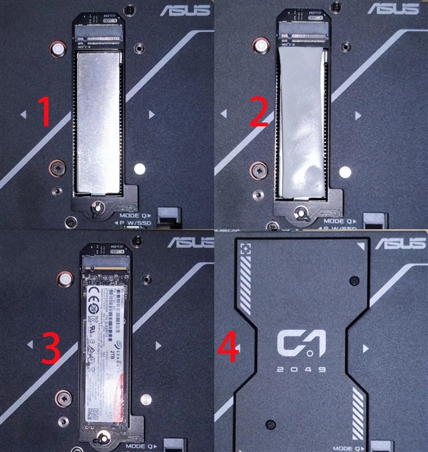 ITX玩家也能多硬盘！DUAL 4060Ti SSD可扩展M.2显卡  第6张