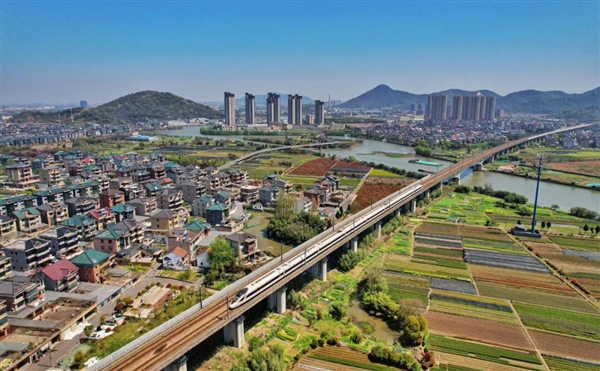 黄金旅游线路！池黄高铁开通在即：串联黄鹤楼、西湖、黄山等景区  第2张