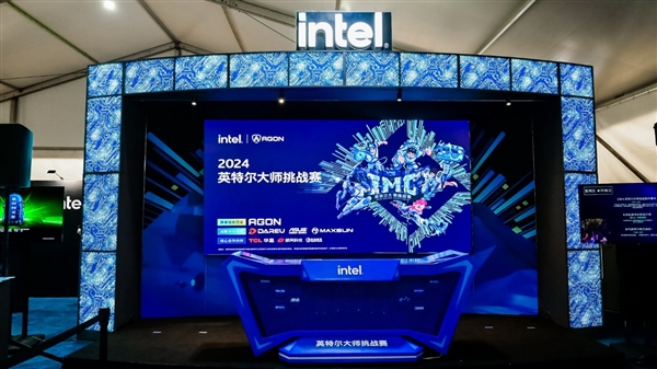 时隔5年 Intel IEM极限大师赛回归中国！这次大不同  第11张